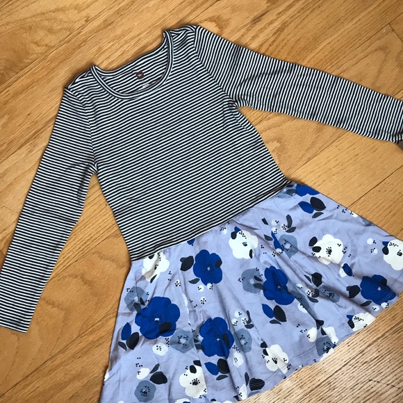 Tea Collection Other - NWT Tea Collection Cotton Swing Dress